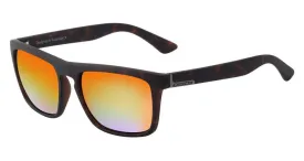DD Ranger - Satin Tort/Orange Mirror Polarised