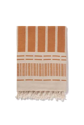 Defne Deluxe Organic Cotton Peshtemal | Multiple Colors