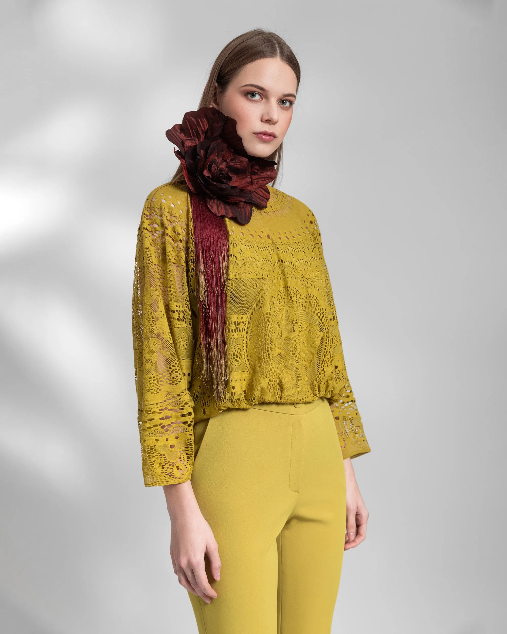 Detachable Broche