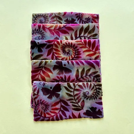 Devoré Scarf - 4