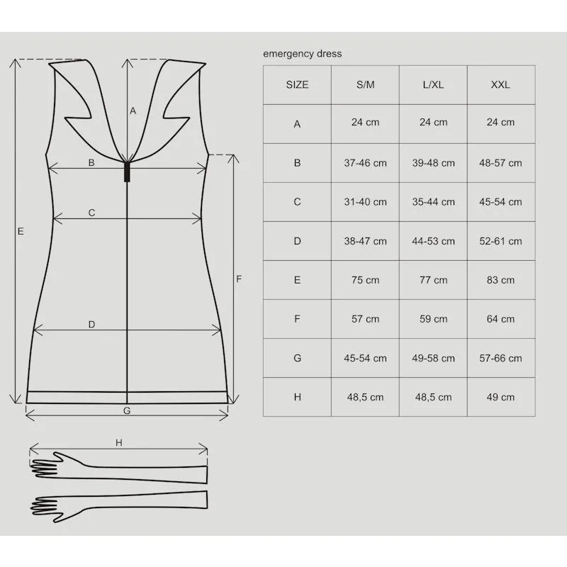 Emergency Dress And Stethoscope