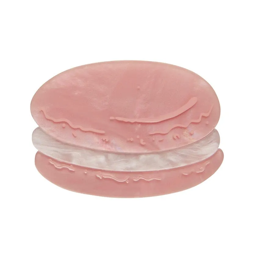 Erstwilder Brooch • Magnifique Macaron