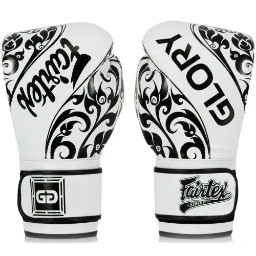 Fairtex Glory 2 Muay Thai Boxing Gloves BGVG2