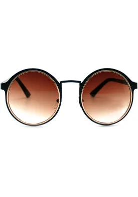 Fame & Fortune Oversized Sunglasses