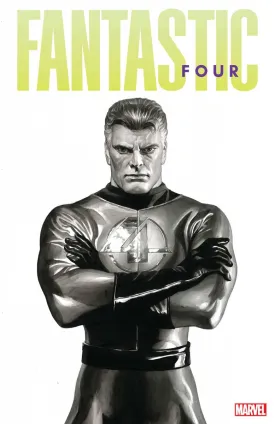 Fantastic Four #1 Alex Ross Var