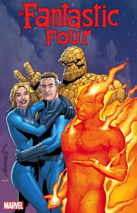 Fantastic Four #1 Facsimile Edition Salvador Larroca 1:25 Ratio Variant [New Printing]