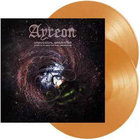 Flight Of The Migrator (Orange)