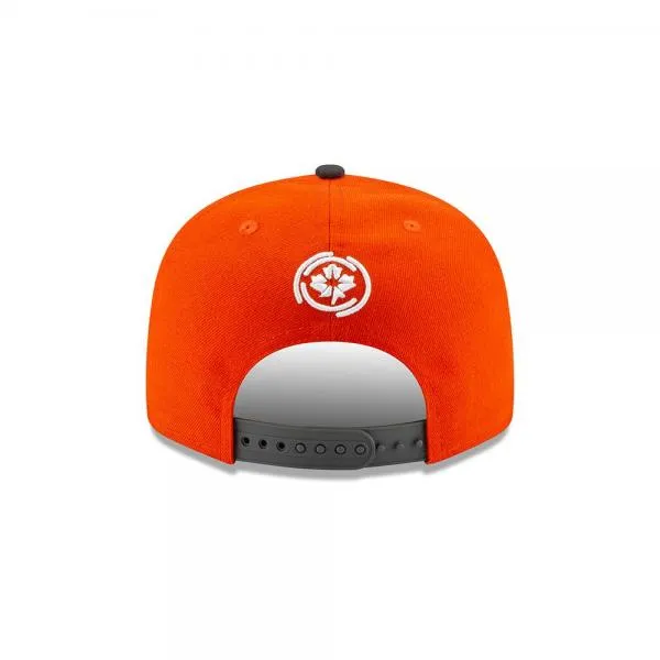 Forge FC 950 Spark Orange Secondary Snapback