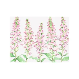 Foxglove Note Cards