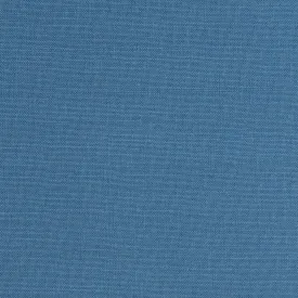French Blue Plain Topaz Suiting Cashlux 150