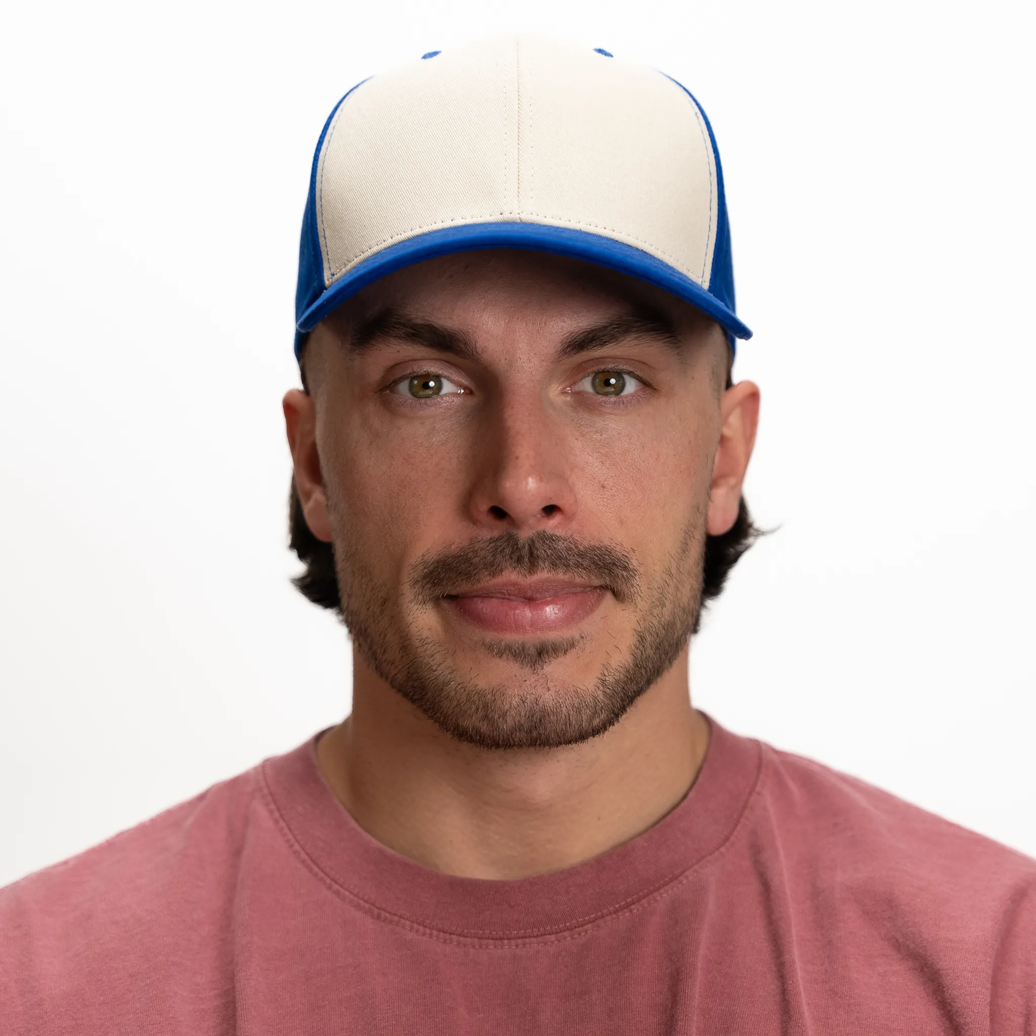 GNV-004 - Premium Pro Style 6 Panels Cap