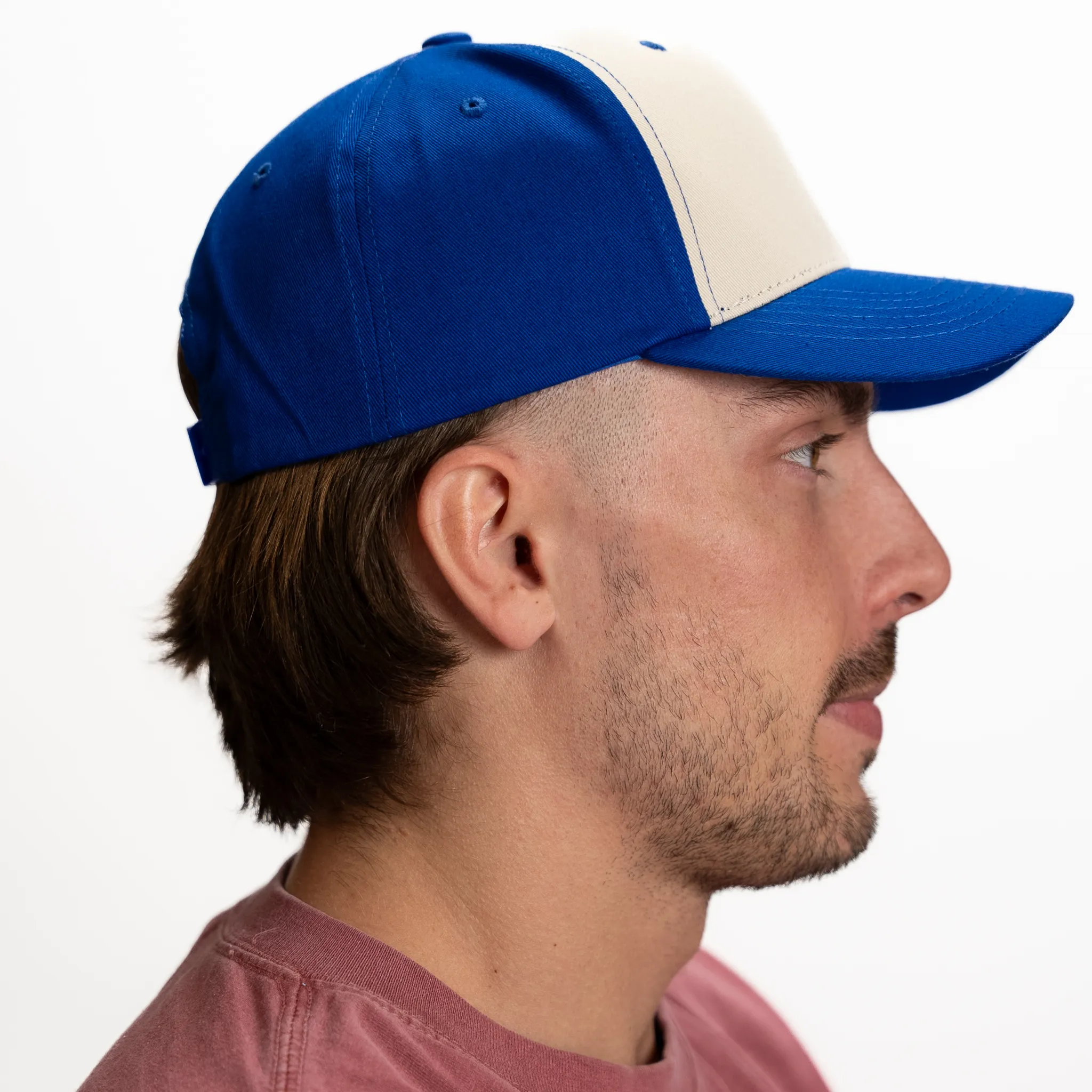 GNV-004 - Premium Pro Style 6 Panels Cap