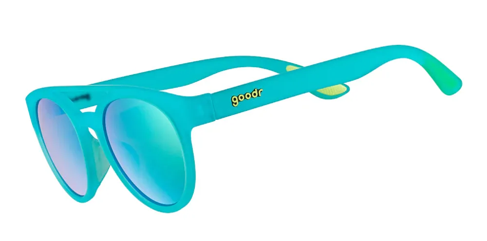 Goodr Dr. Ray, Sting Polarized Sunglasses