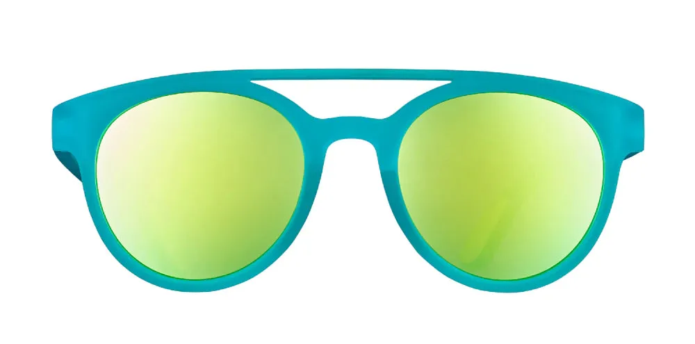 Goodr Dr. Ray, Sting Polarized Sunglasses