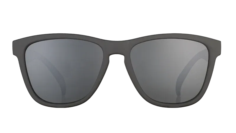 goodr OG Sunglasses - Back 9 Blackout