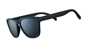 goodr OG Sunglasses - Back 9 Blackout