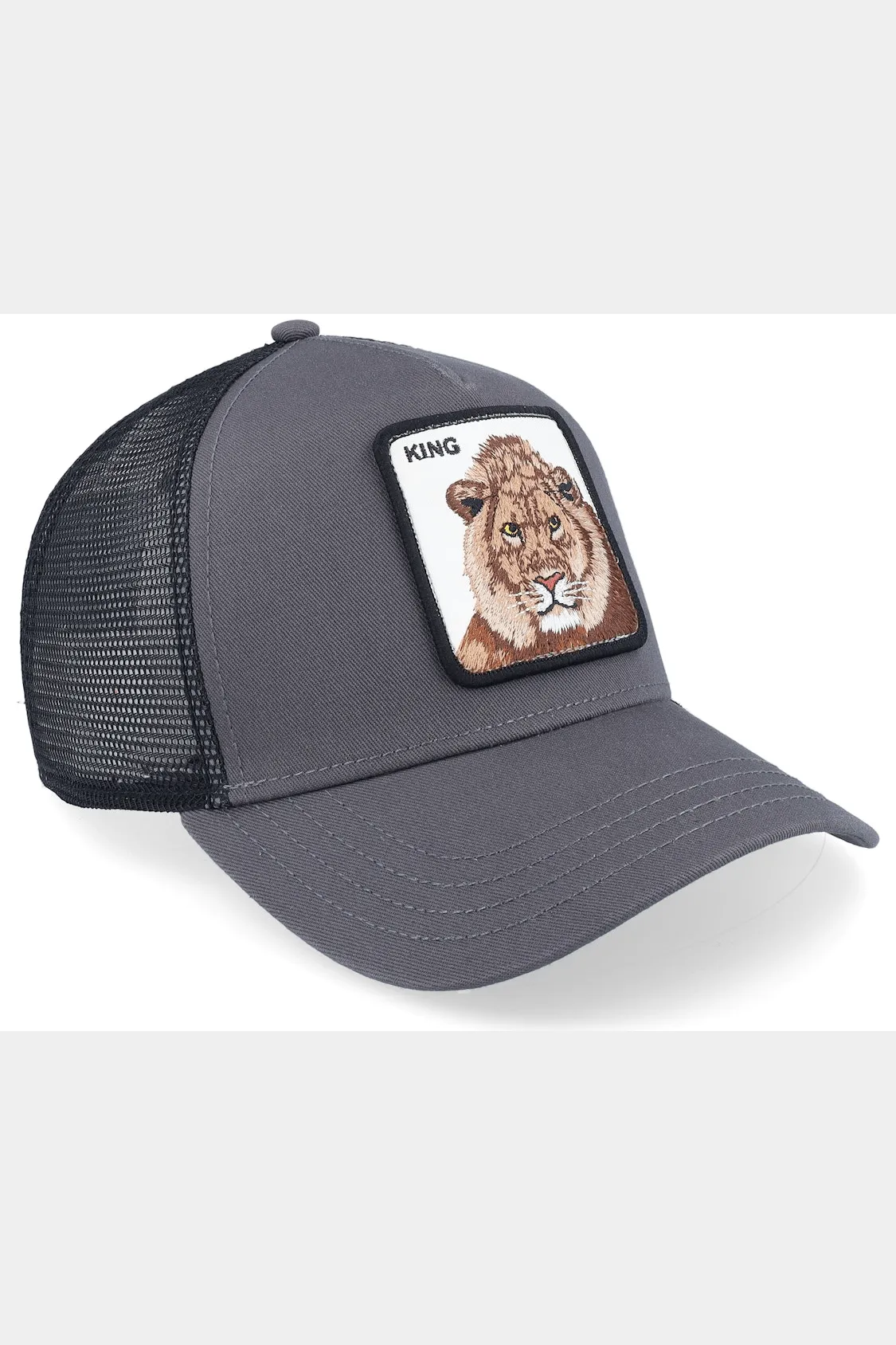 GOORIN BROS The king lion - Grey