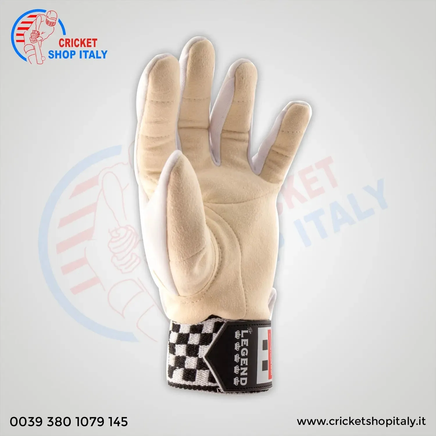 Gray Nicolls Legend XRD Wicket keeping Gloves
