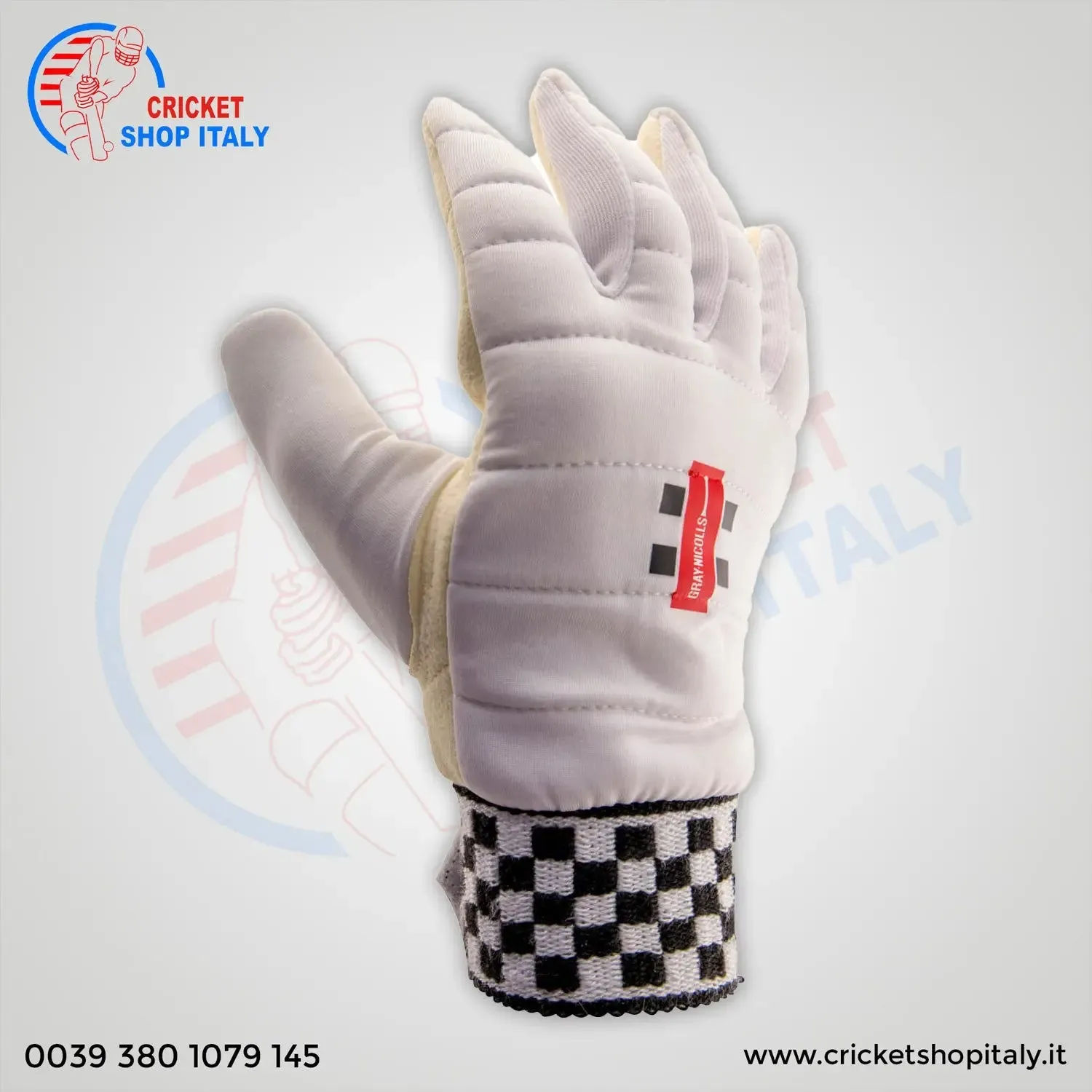 Gray Nicolls Legend XRD Wicket keeping Gloves