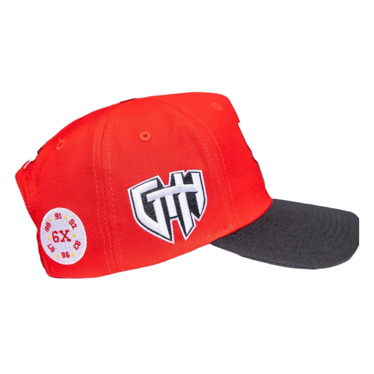 GTH: Water Splash Snapback