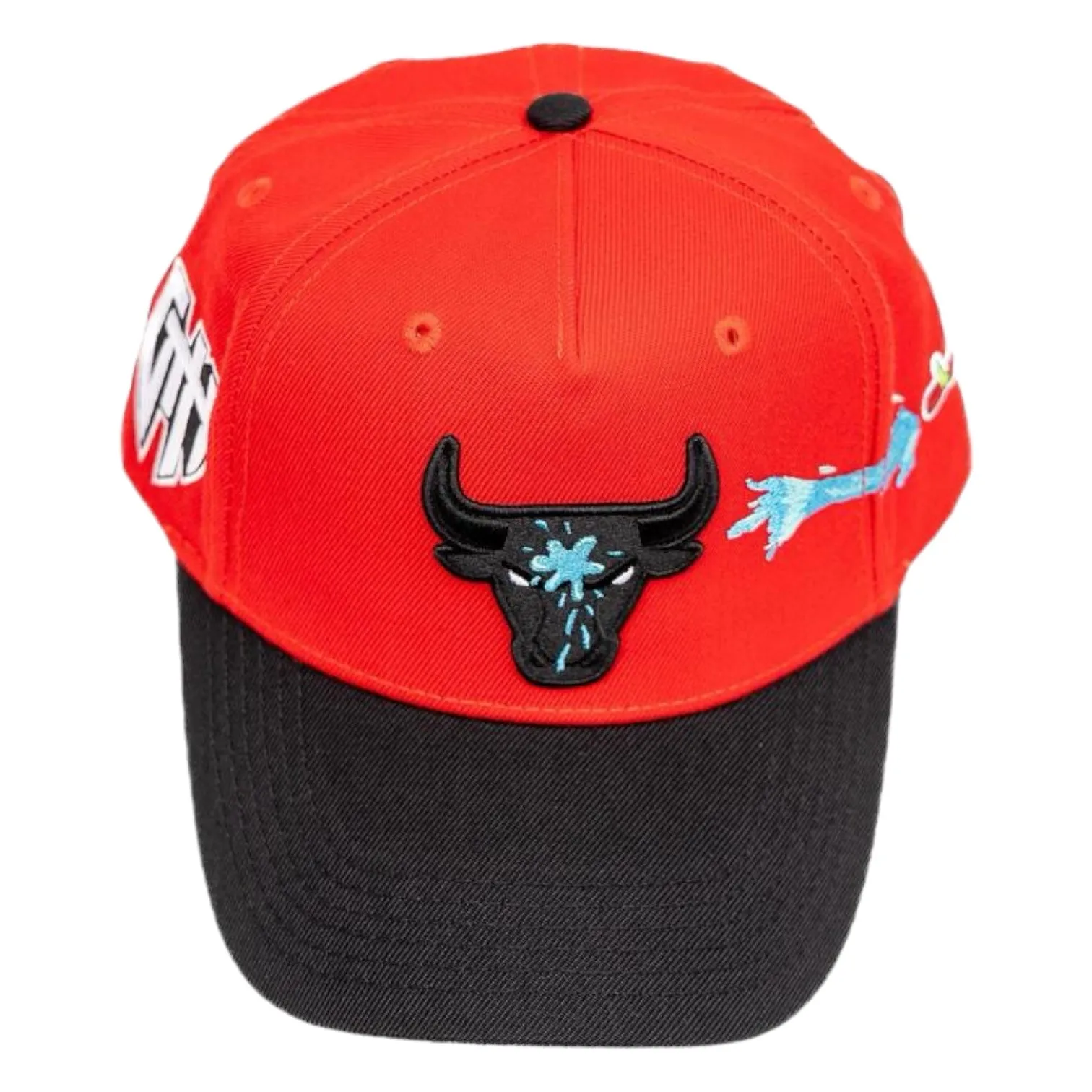 GTH: Water Splash Snapback