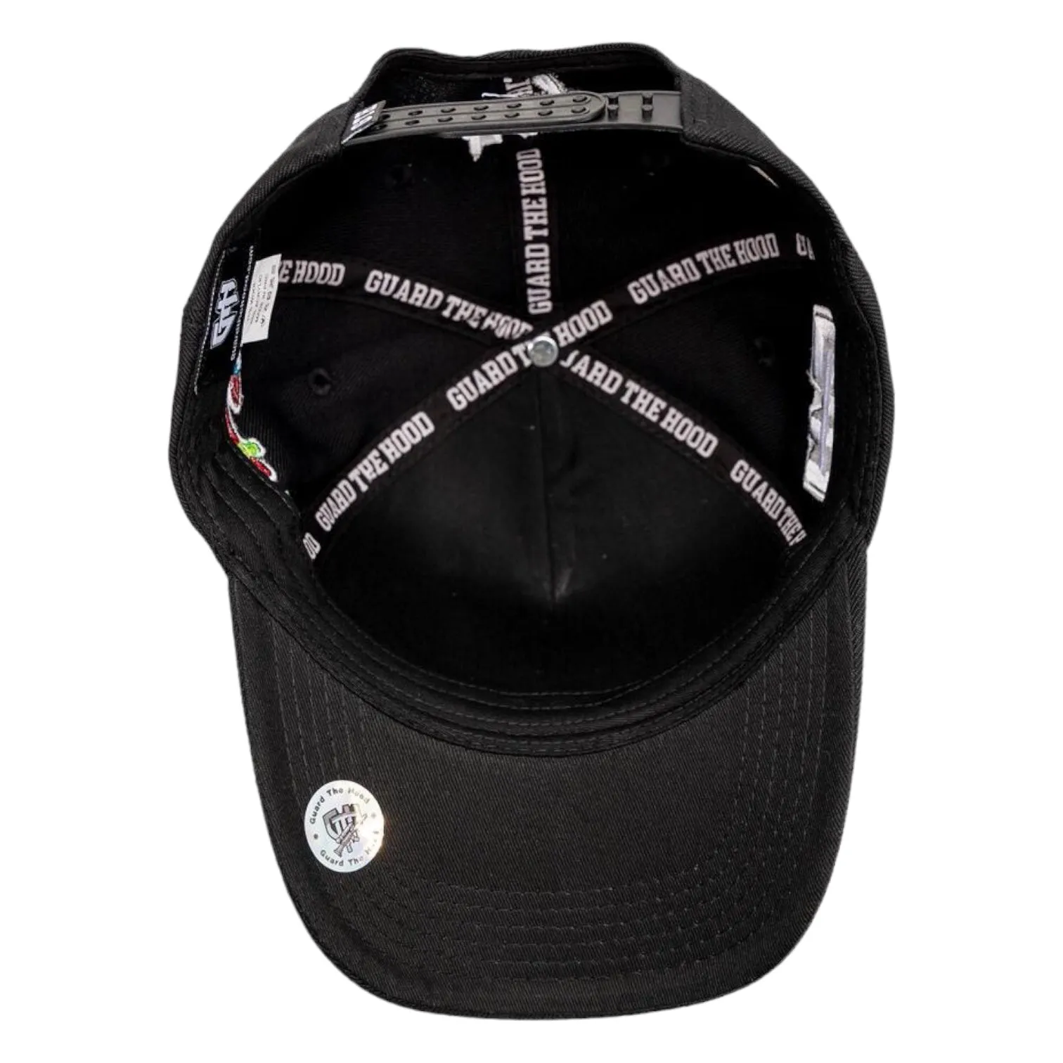 GTH: Water Splash Snapback