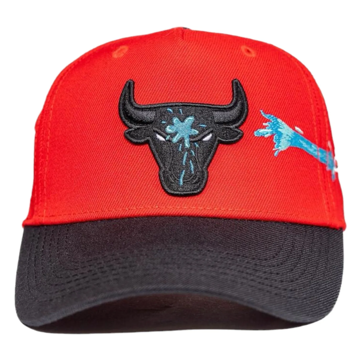 GTH: Water Splash Snapback