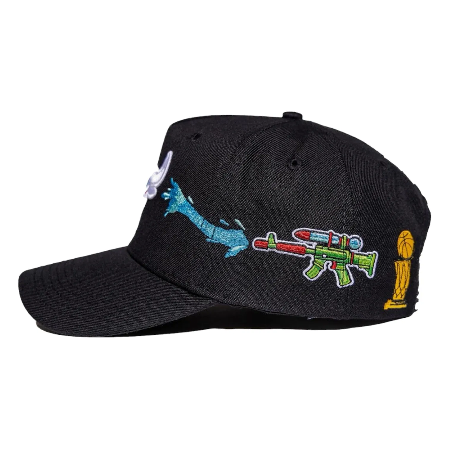 GTH: Water Splash Snapback