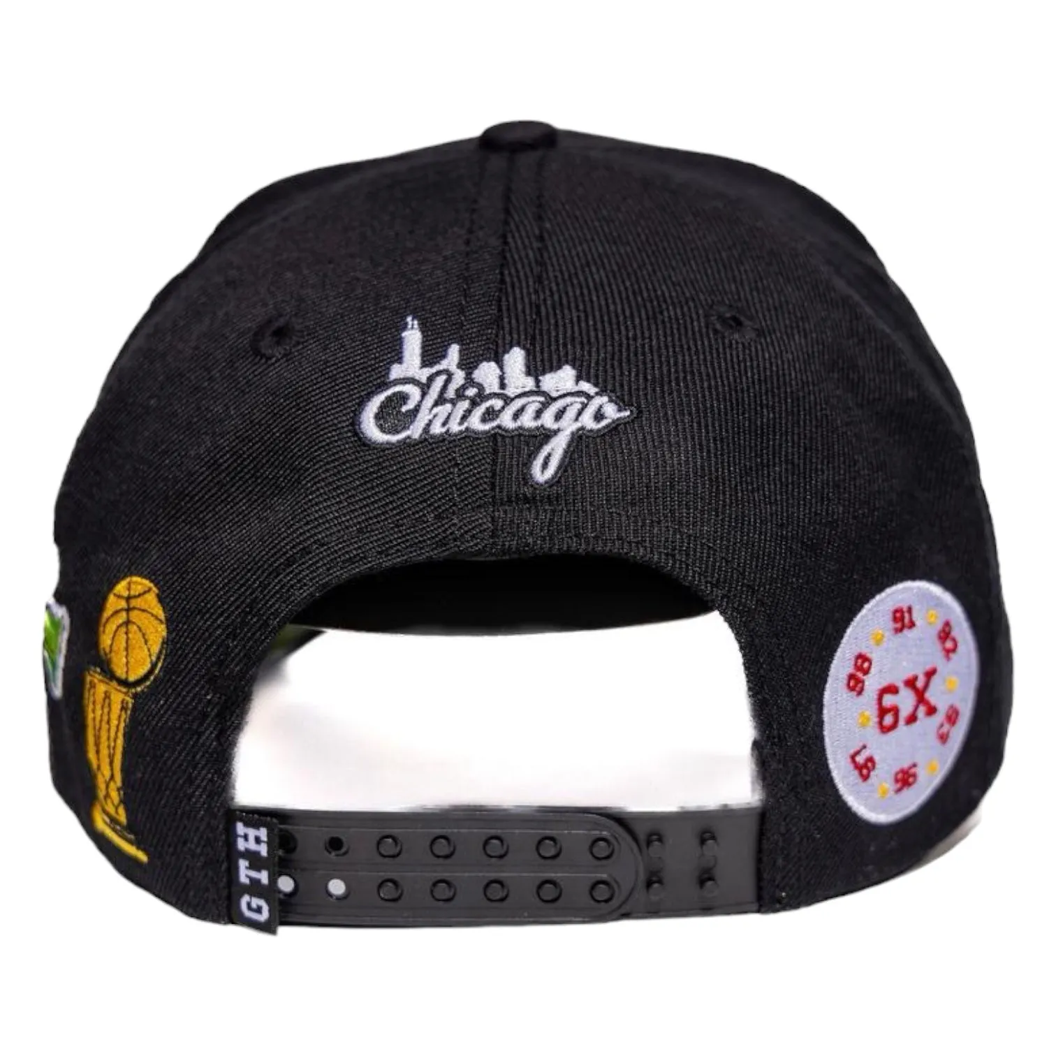 GTH: Water Splash Snapback