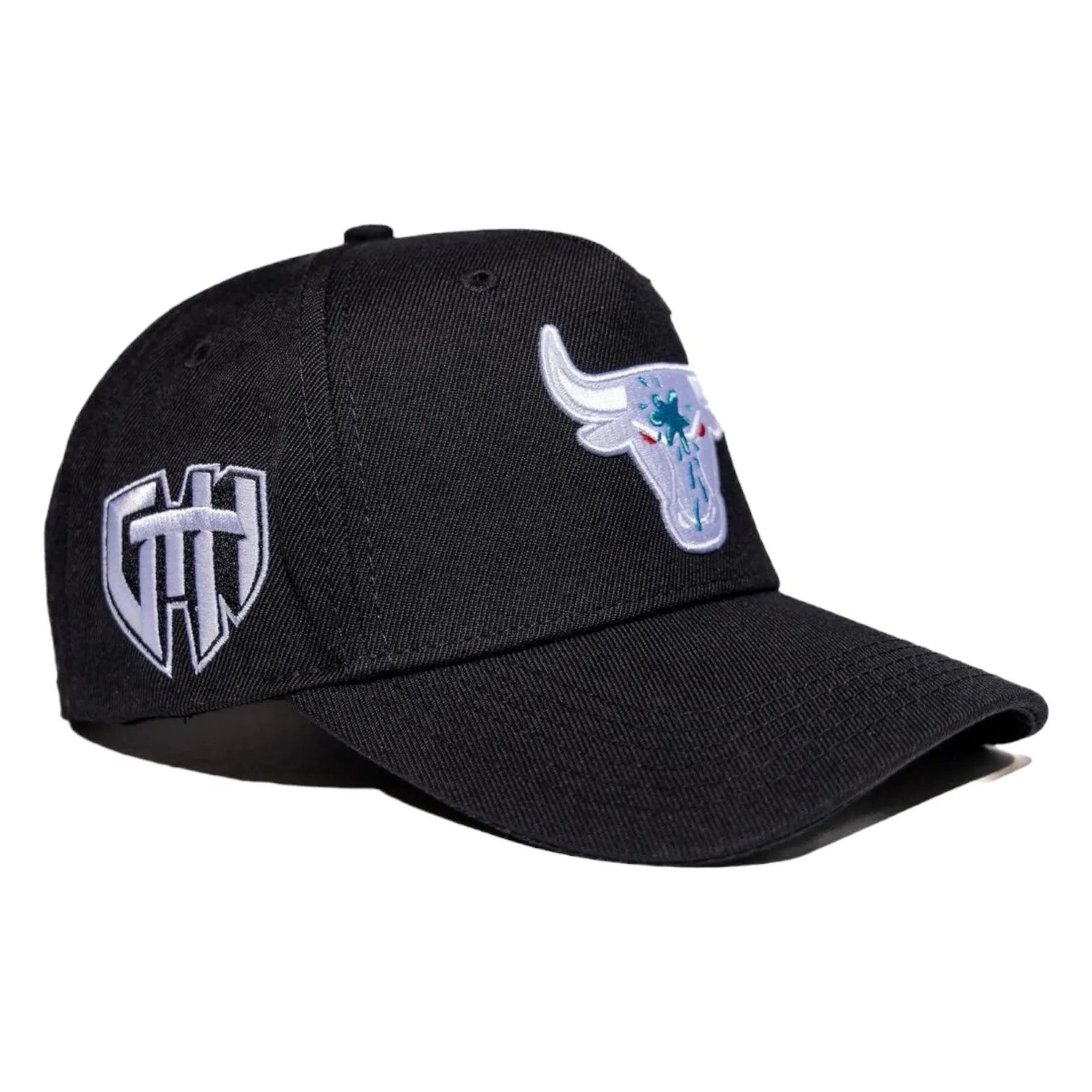 GTH: Water Splash Snapback