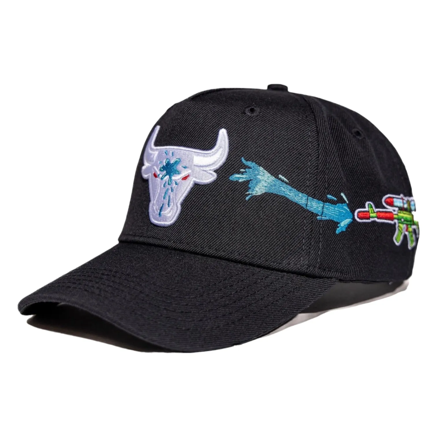 GTH: Water Splash Snapback