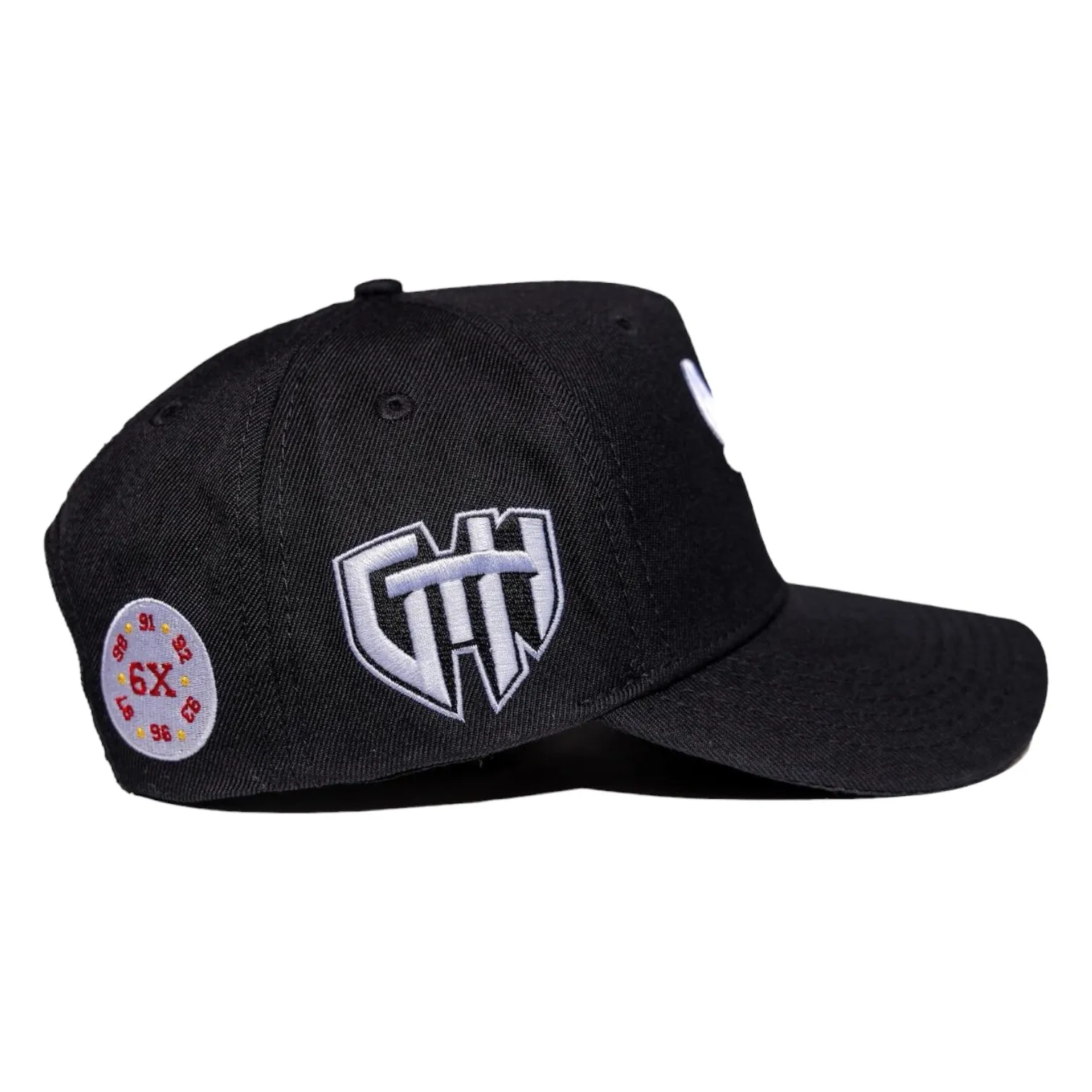 GTH: Water Splash Snapback