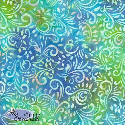 Handcrafted Square Scarf