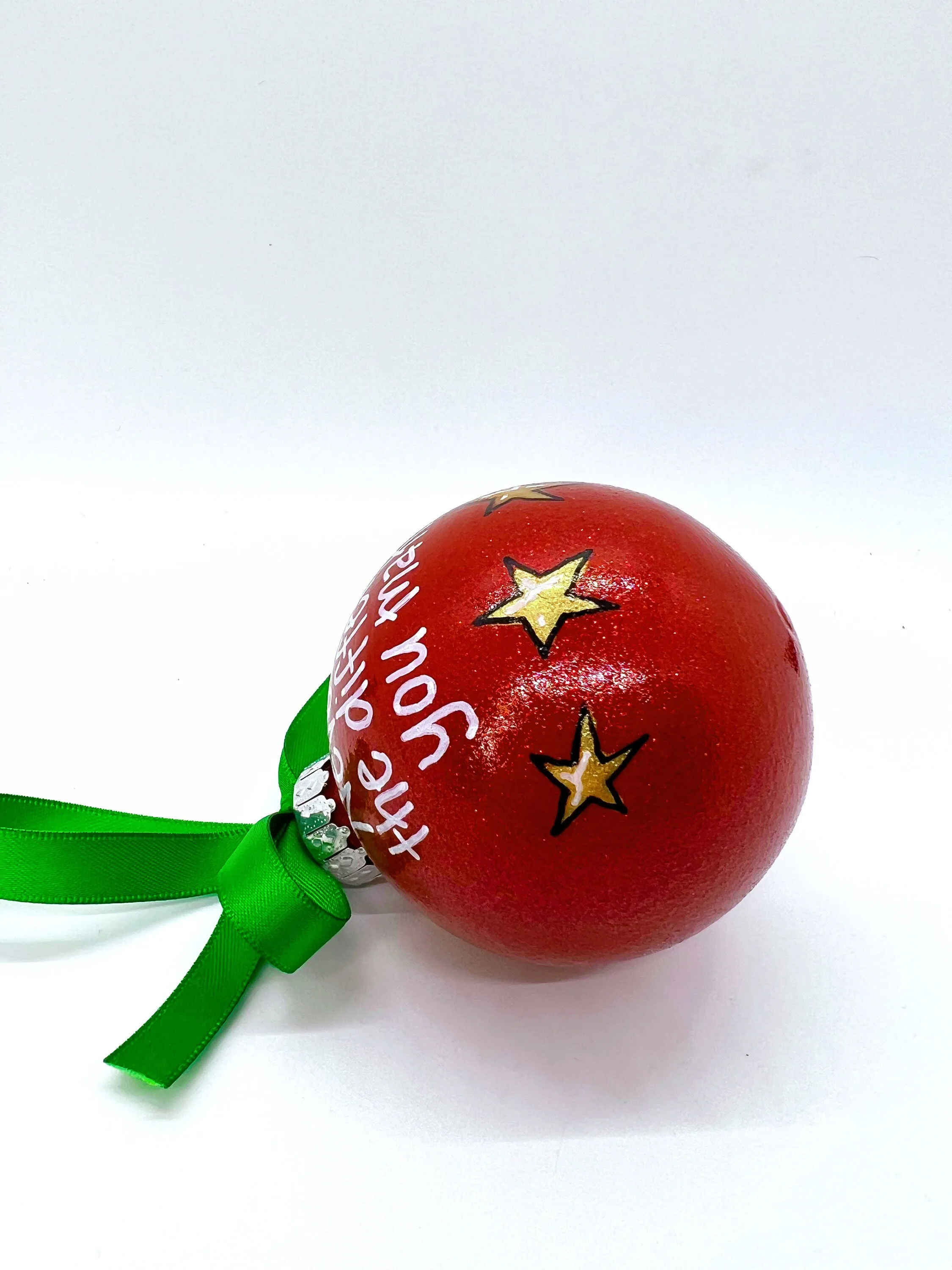 Healthcare Heroes Ornament - Teacher Ornament, Christmas Ornament, Holiday Ornament, Nurse Ornament, Ornament Exchange, Healthcare Ornament