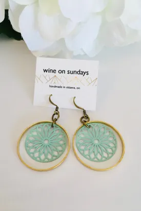 Heather Earrings