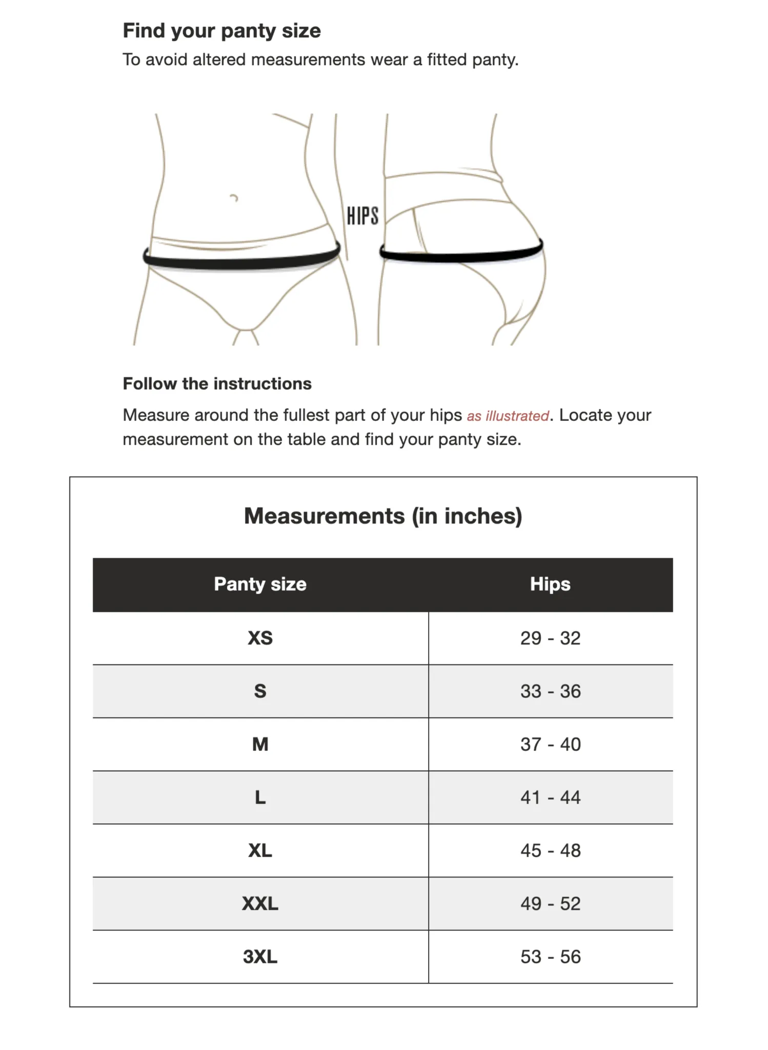 High-Cut Shaper Panty - Black