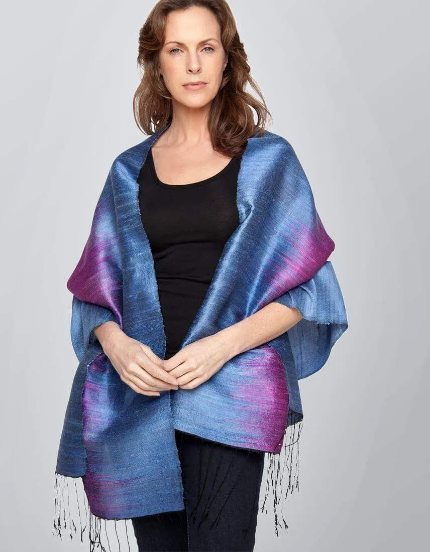 Ikat Stole Scarf