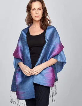 Ikat Stole Scarf