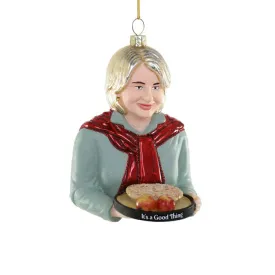 It's Good Thing Ornament