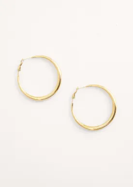 KENSI HOOP EARRING