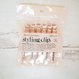 Kitsch Styling Clips