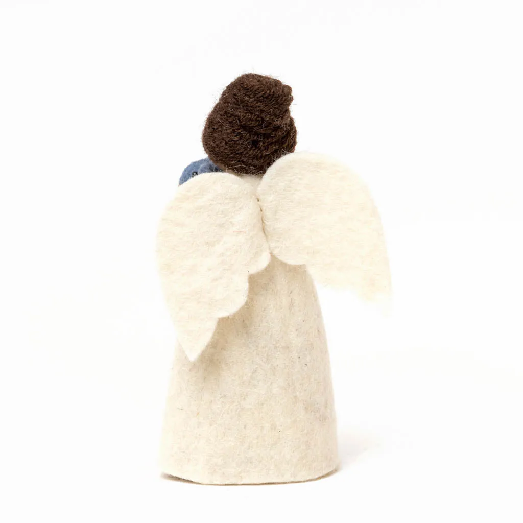 Kitty Angel - Brown