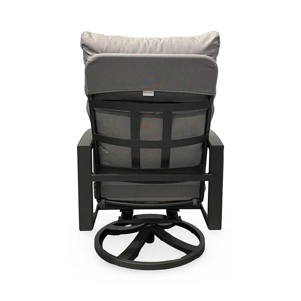 LAKESIDE CUSHION SWIVEL ROCKER