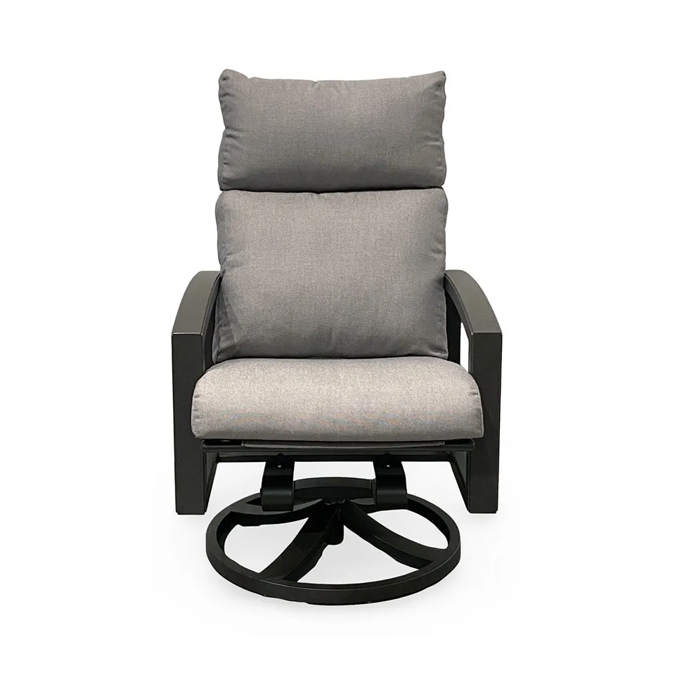 LAKESIDE CUSHION SWIVEL ROCKER