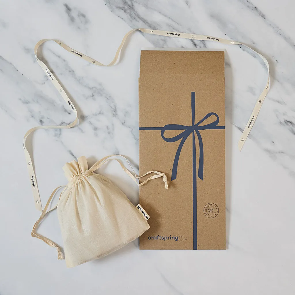 Lantern Solstice Angel Ornament