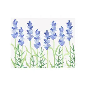 Lavender Note Cards