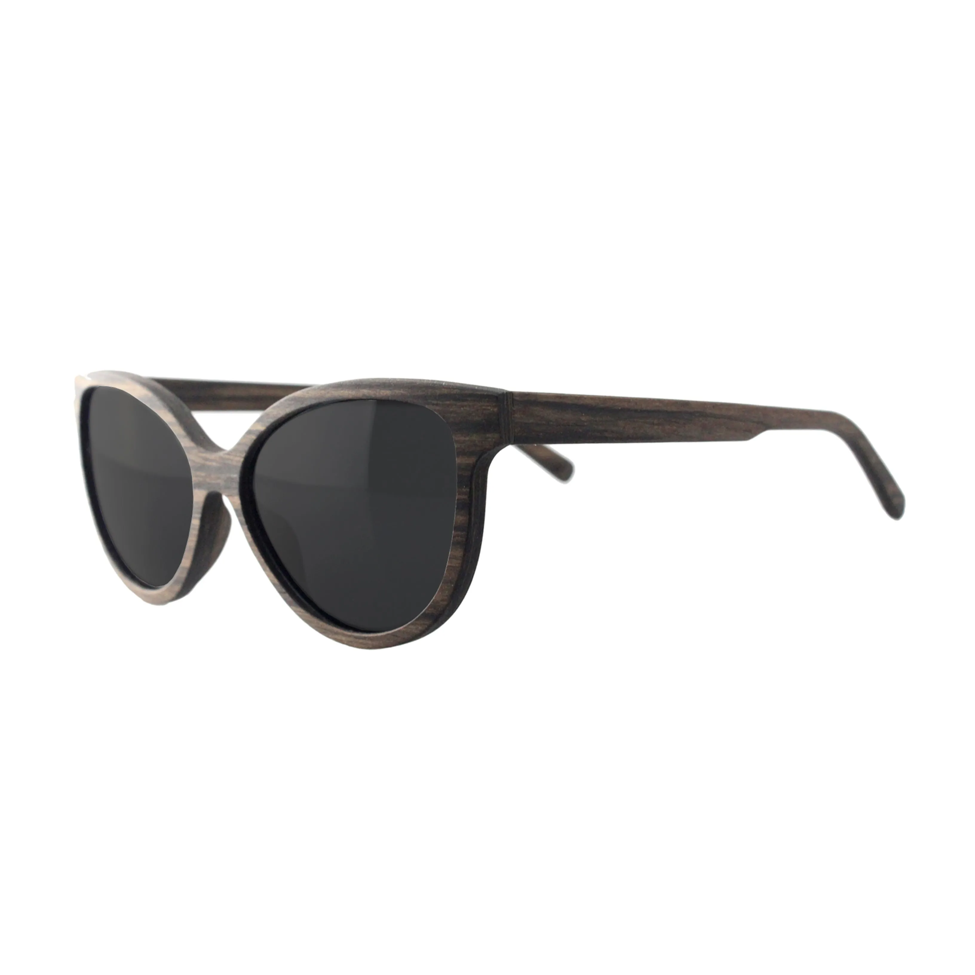 Layla Wood Sunglasses