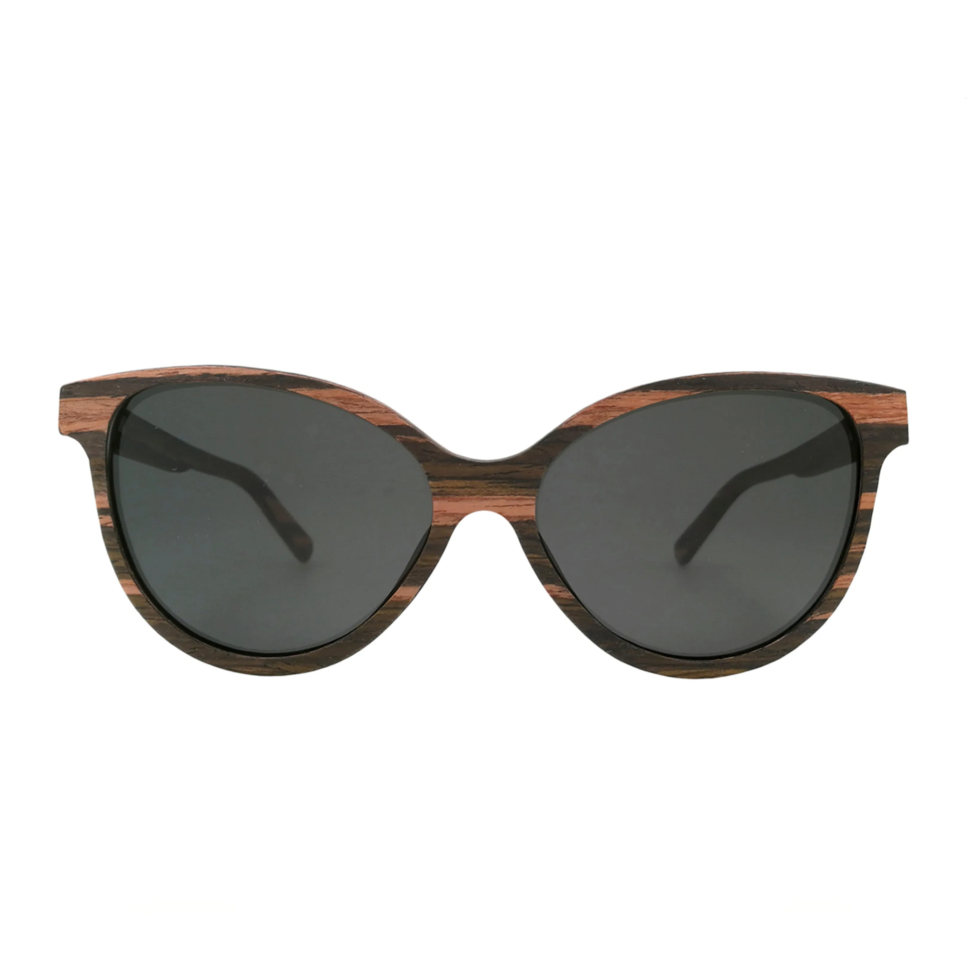 Layla Wood Sunglasses