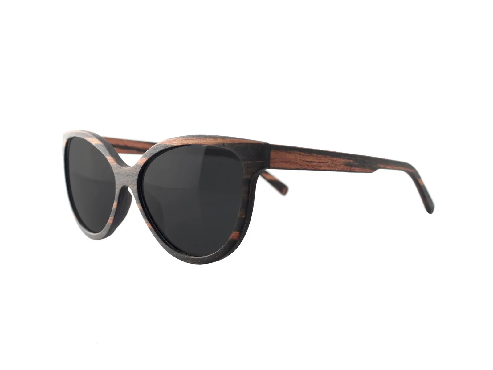 Layla Wood Sunglasses