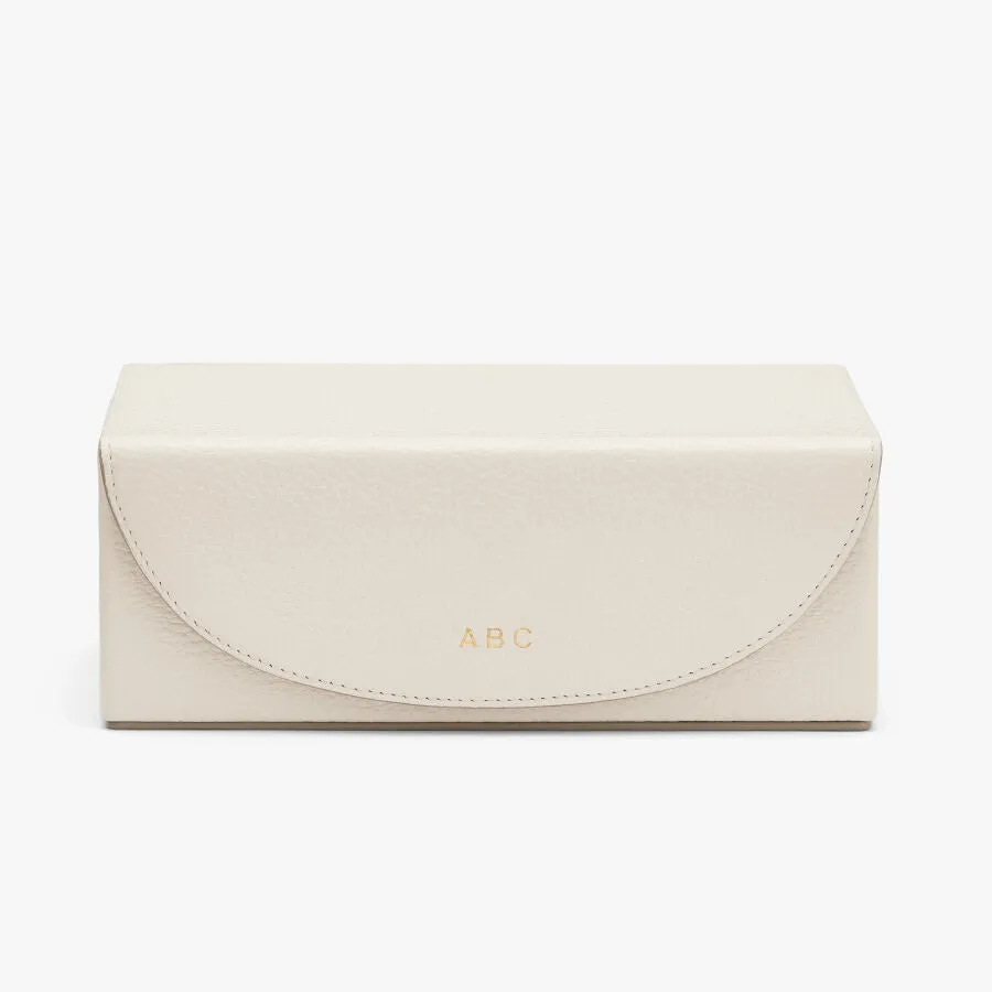 Leather Organizer Box